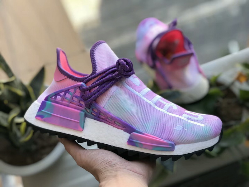 Authentic adidas X Pharrell HU NMD